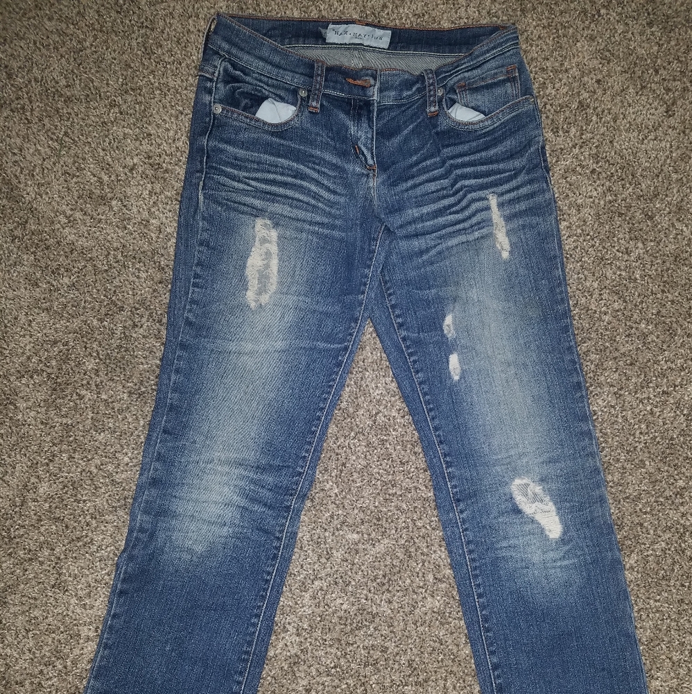 Size 1 Bui Yah Kah jeans
